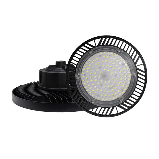 Lampada industriale Illuminazione per interni 100w 150w 200w Ufo Led High Bay Light