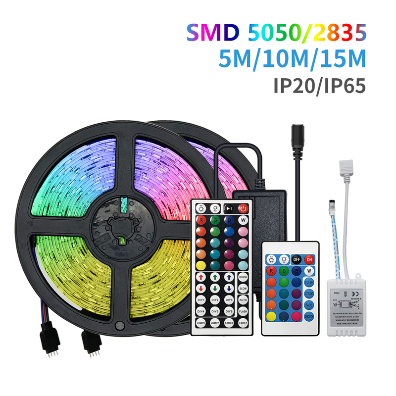 Striscia LED RGB SMD2835