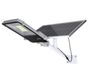 Lampione solare da esterno IP65 in alluminio Smart Split Streetlight 100W