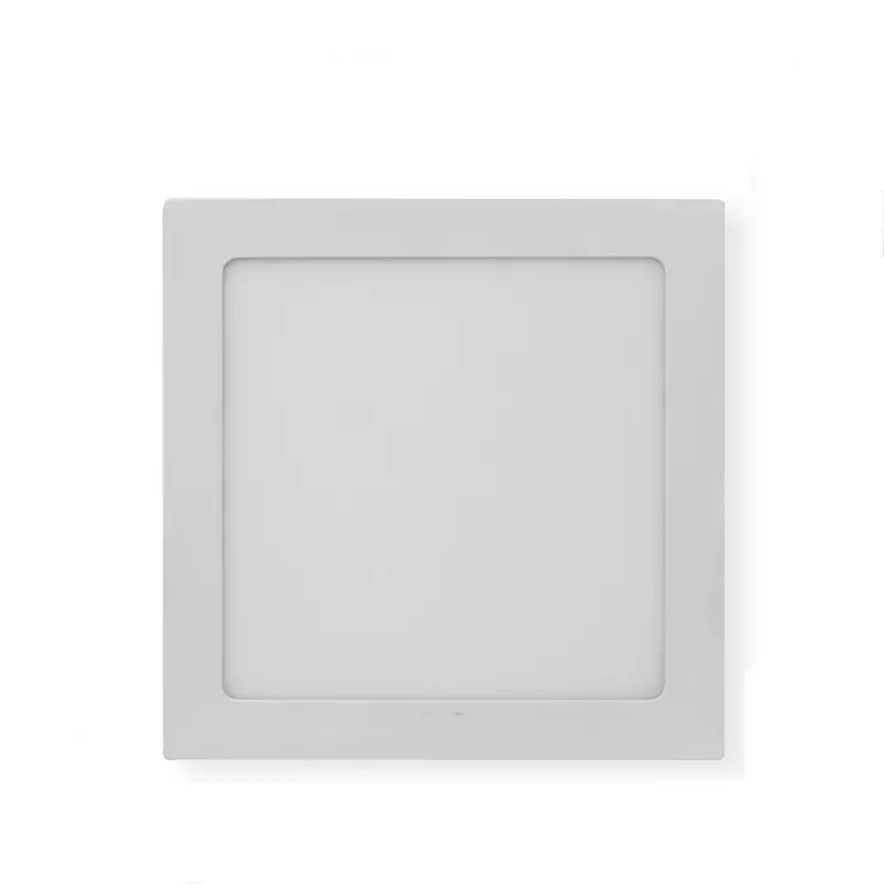 Pannello LED quadrato da incasso a scomparsa 24W per illuminazione cucina camera da letto soggiorno