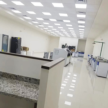 Luce del pannello a led<br> 