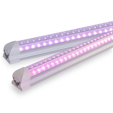 Lampada da coltivazione a LED a spettro completo con tubo in alluminio per piante idroponica quantistica da interno