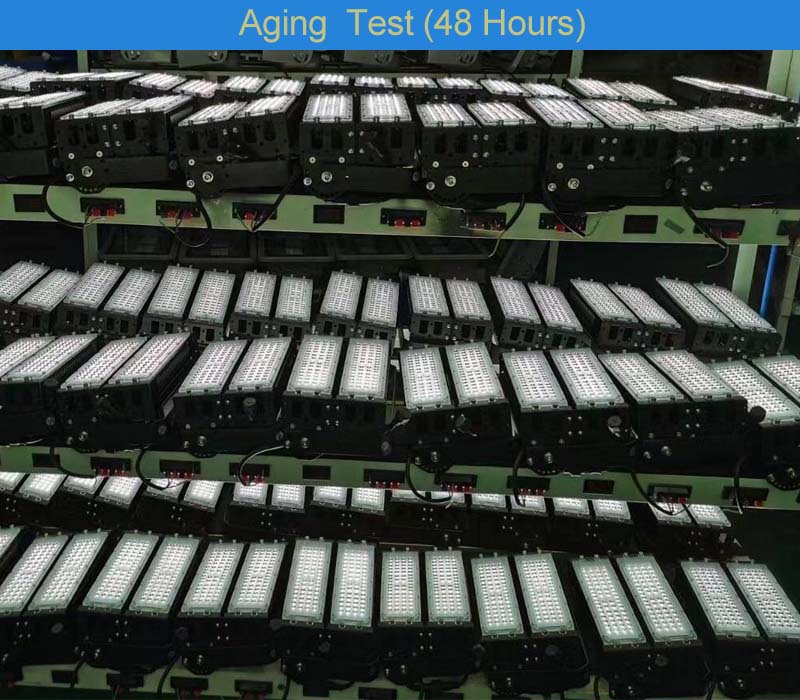 Prova di invecchiamento