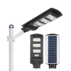 Lampione stradale a LED solare tutto in uno con sensore di movimento