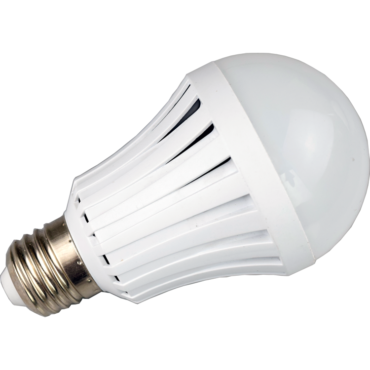 Lampadina E27 a risparmio energetico Lampada di emergenza a LED ricaricabile per la casa