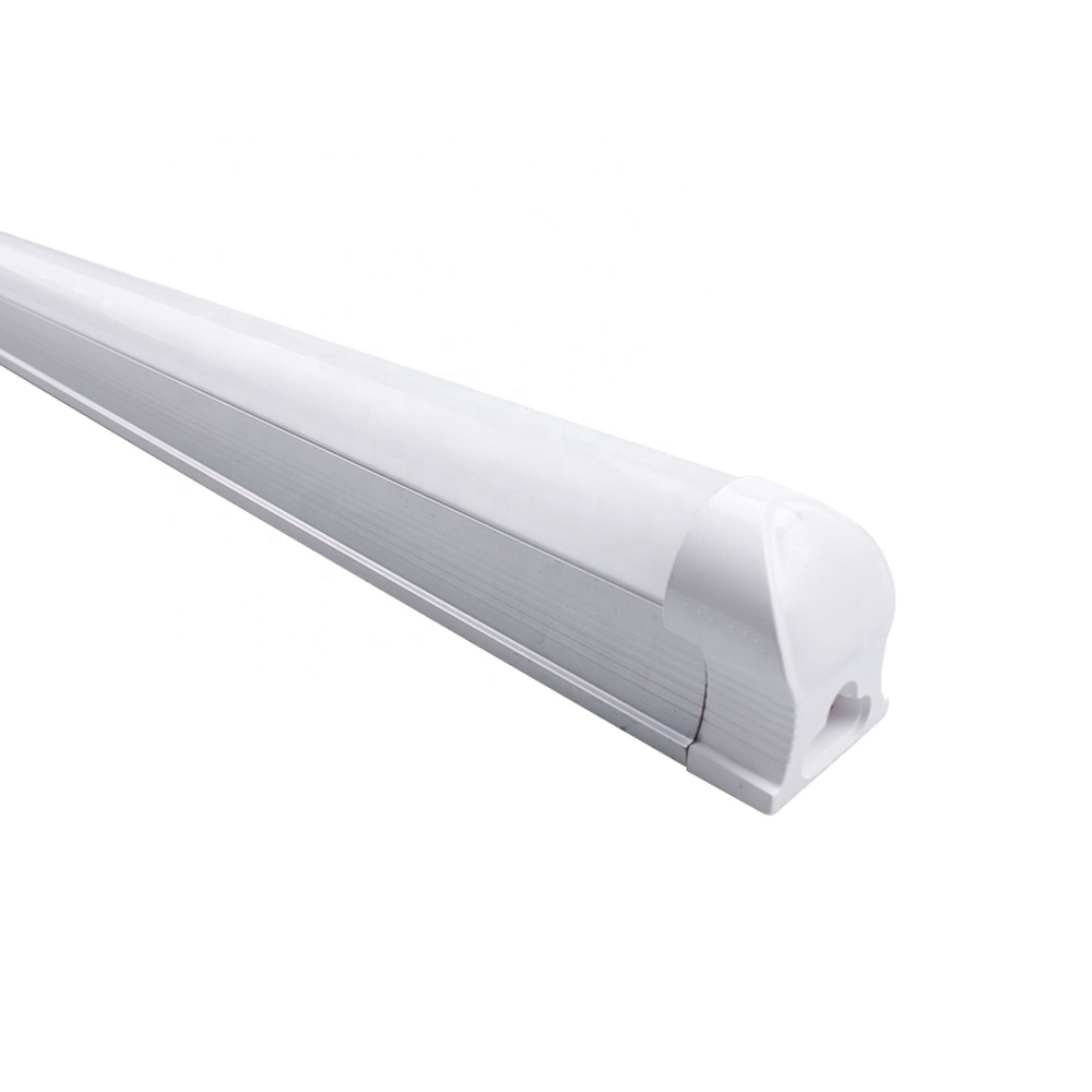 Tubo LED integrato T8 in alluminio da 600 mm 1200 mm 1500 mm