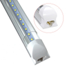 Tubo LED integrato T8 in alluminio da 600 mm 1200 mm 1500 mm