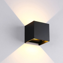 Angolo di trave decorativo per la spia moderna a led moderna impermeabile