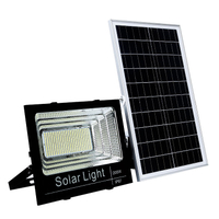 Lampada per proiettore a LED solare impermeabile per esterni ad energia solare