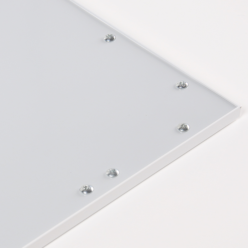  Lampada da soffitto per hotel per ufficio con luce di pannello a LED incorporata da 60x120 cm